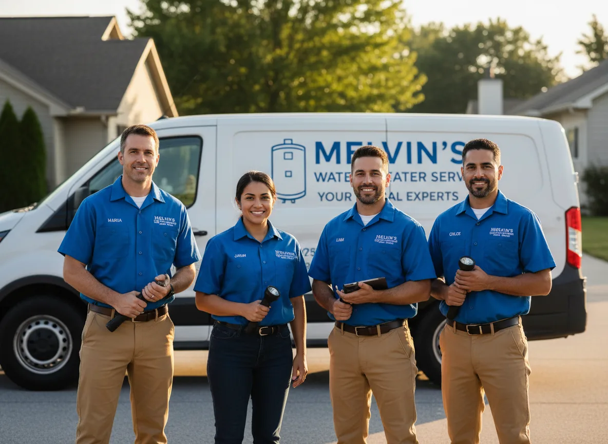 Water Heater Repair company in Drummond, WI